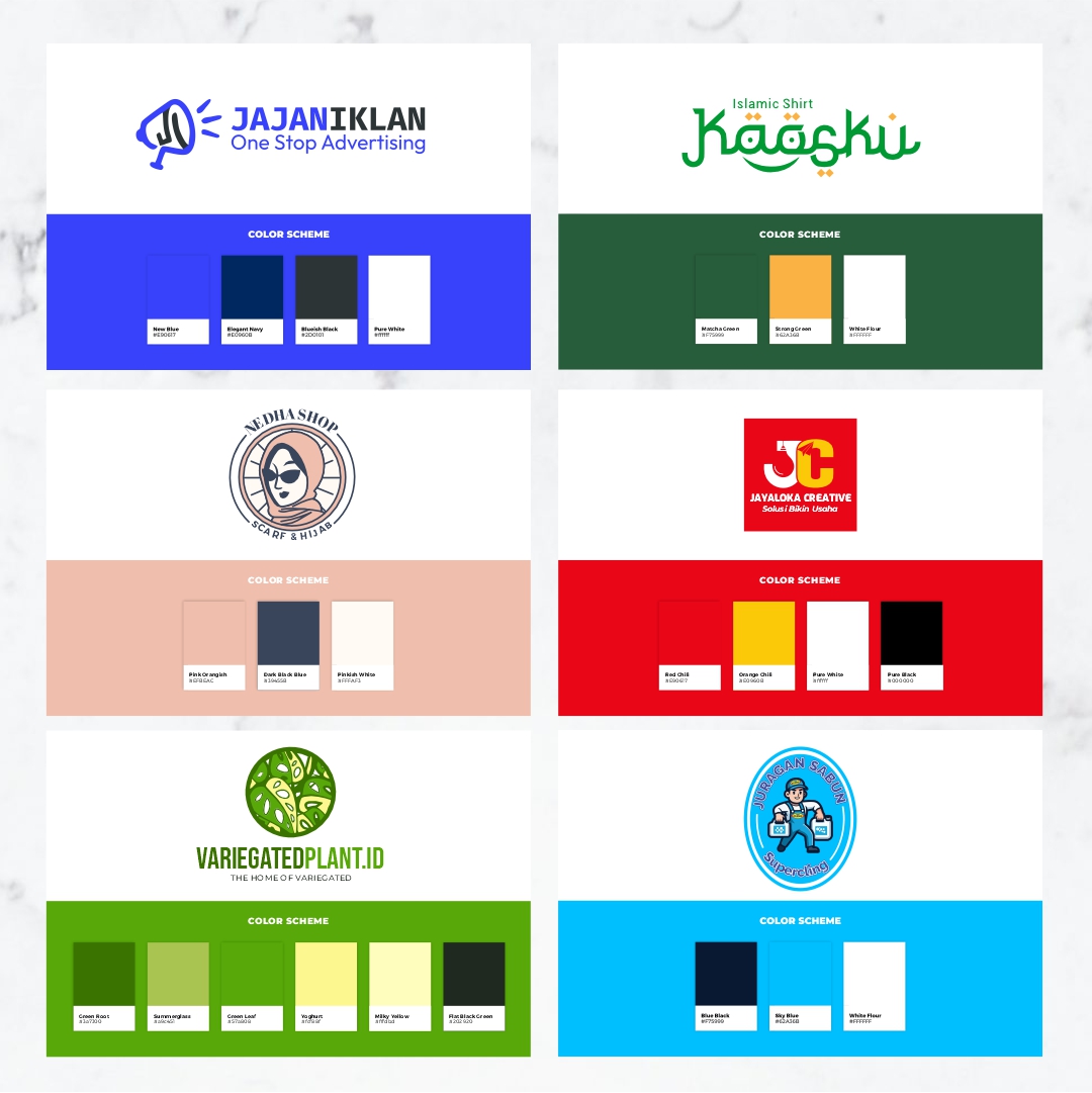 Jasa Logo Desain Murah Cepat other